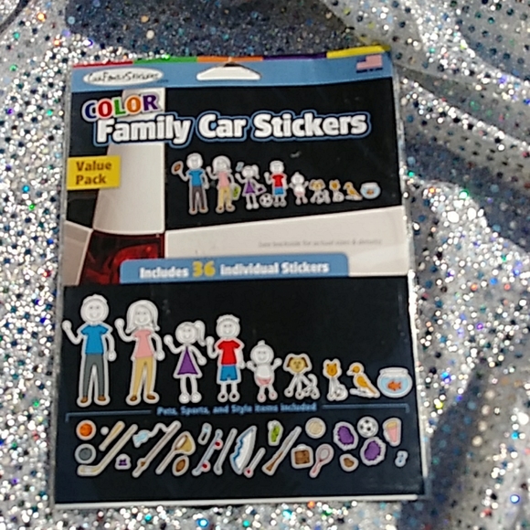 Cool family stickers - Picture 3 of 4